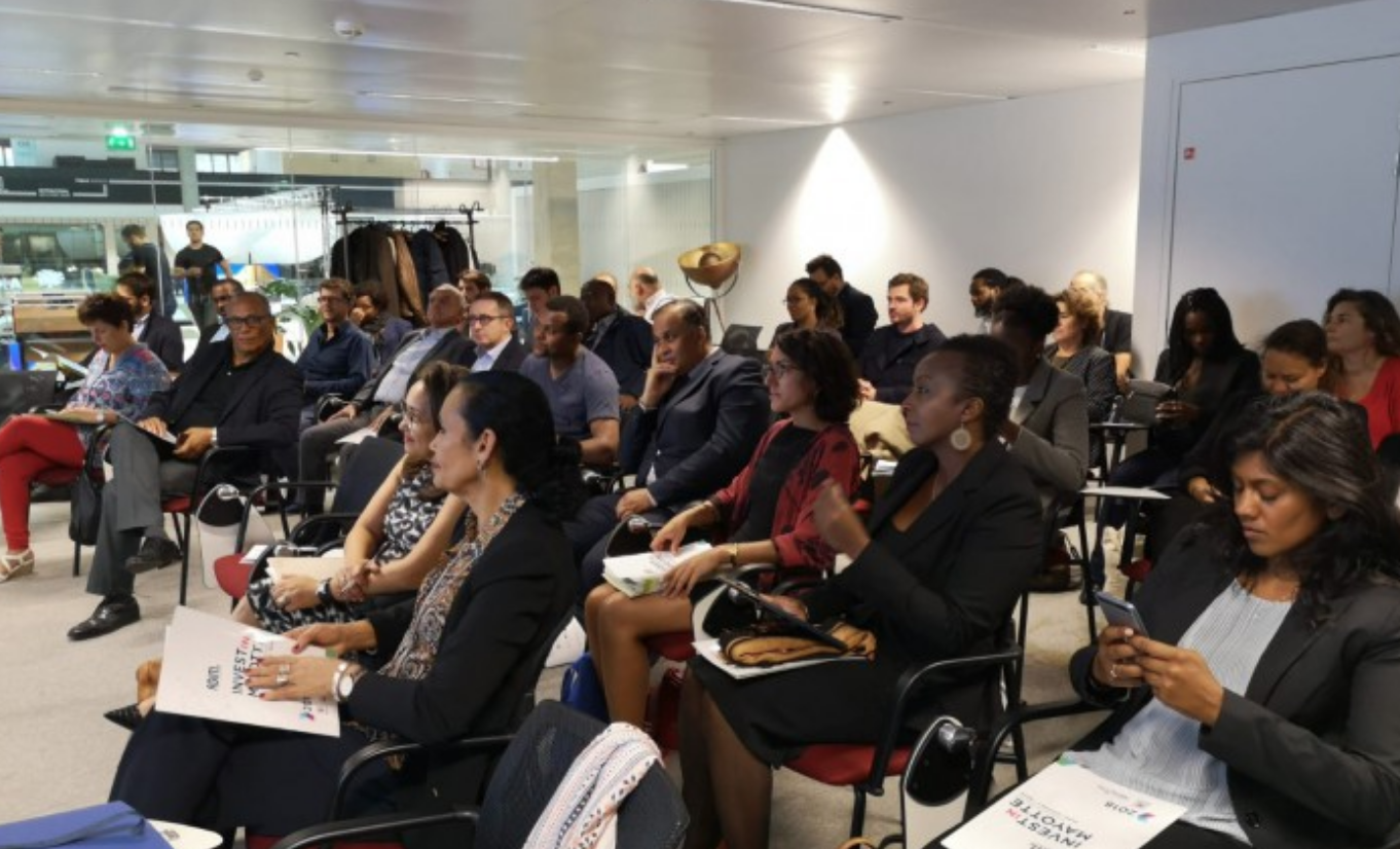 Première opération Invest In Mayotte organisée par l’ADIM