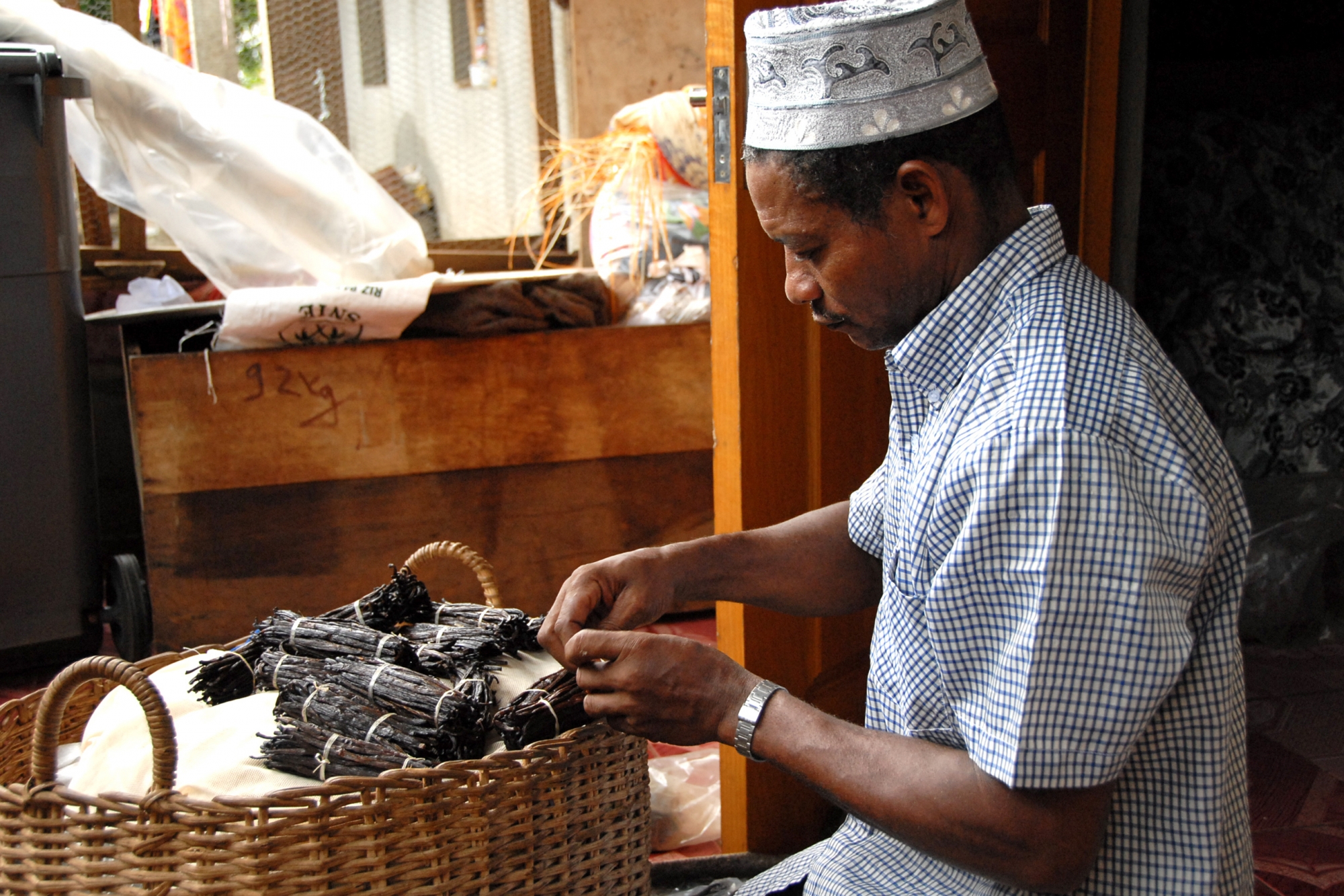 Grande collecte du patrimoine personnel de la population pour les archives de Mayotte
