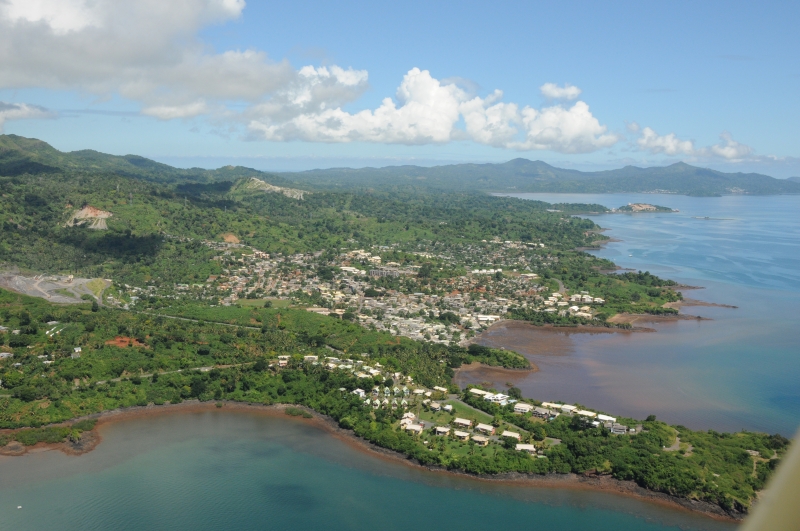 Koungou : affrontements entre gendarmes et délinquants ce week-end