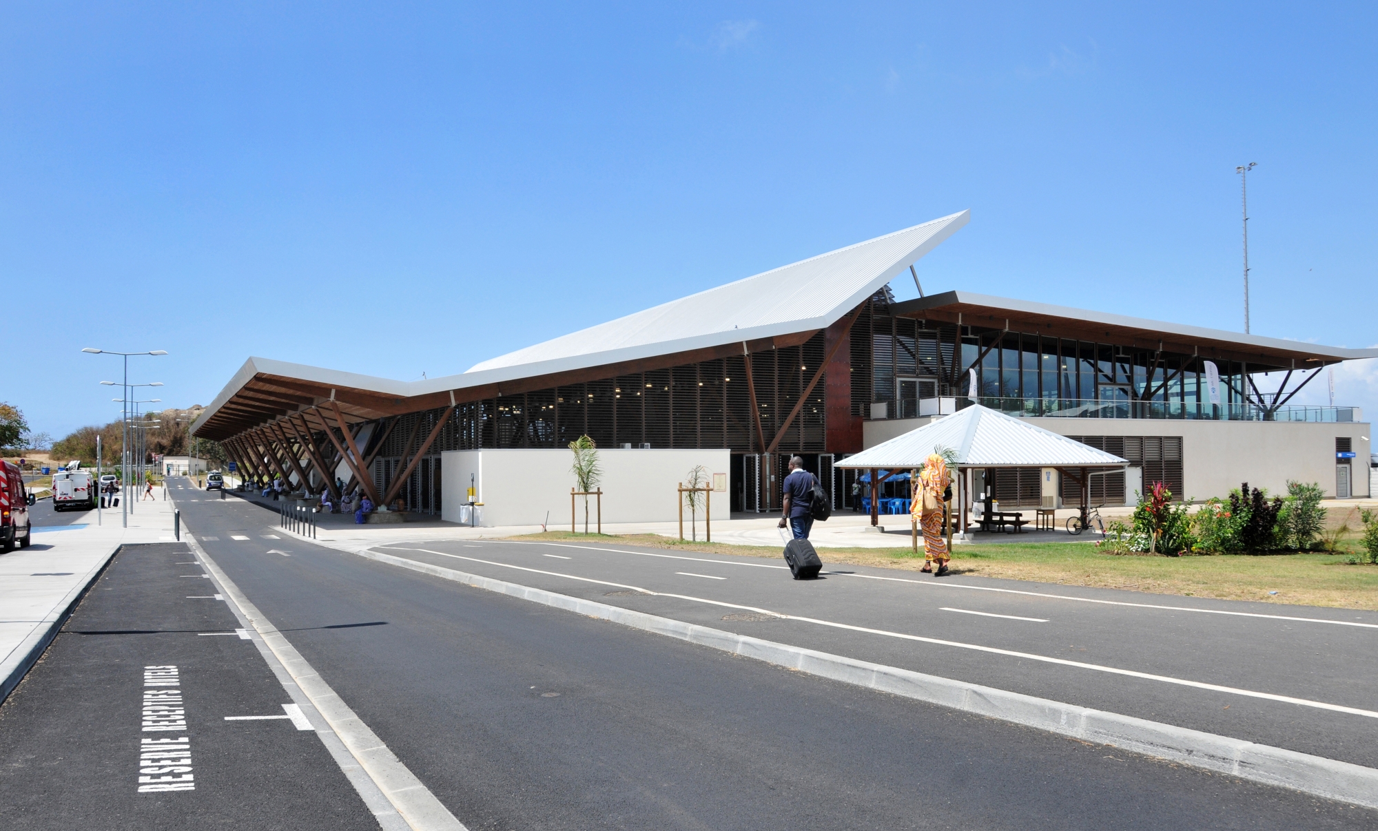 Les salariés de Mondial Protection inquiets pour leur avenir à l’aéroport