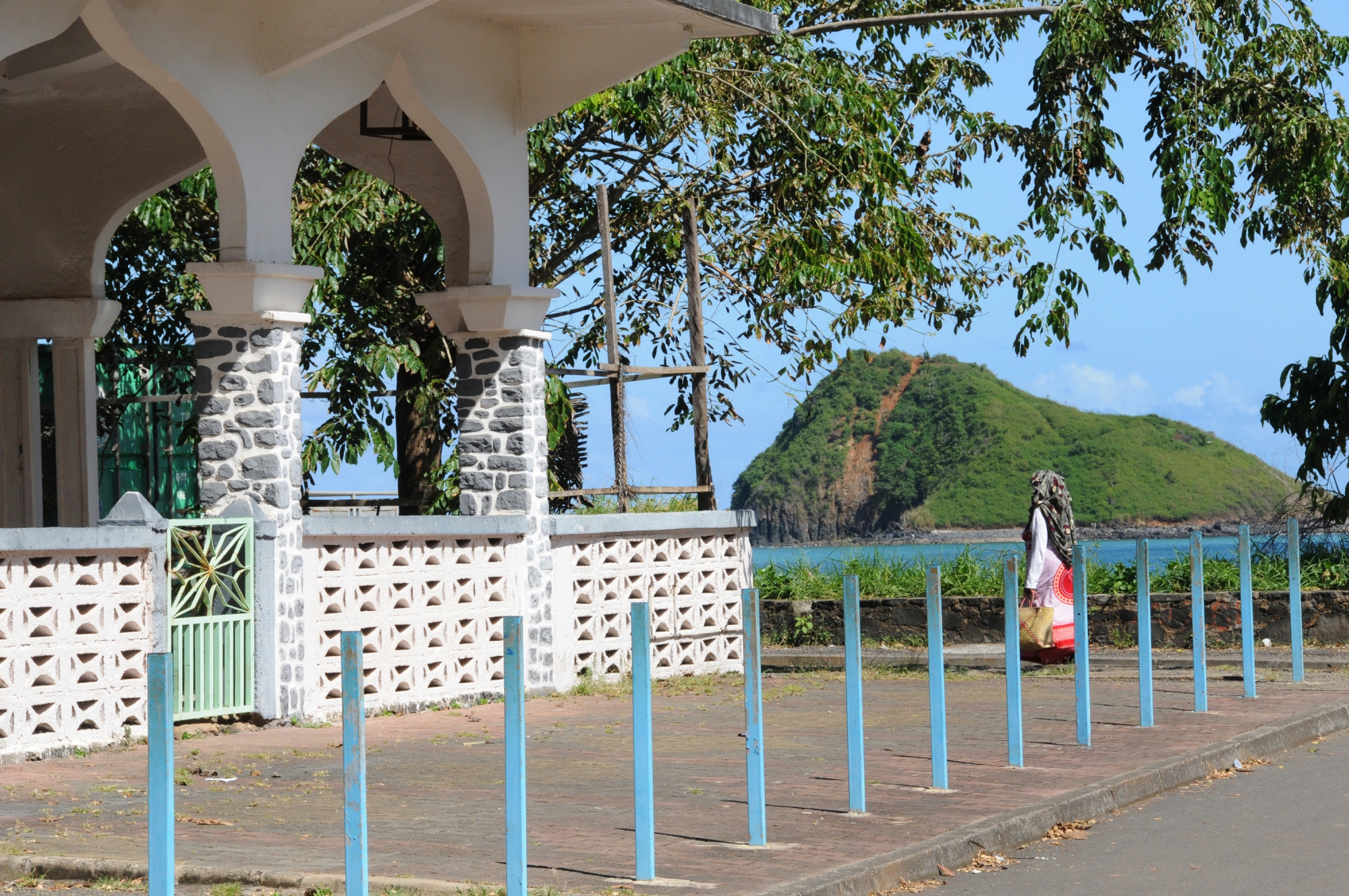 Bientôt la première piscine municipale de Mayotte à Sada?