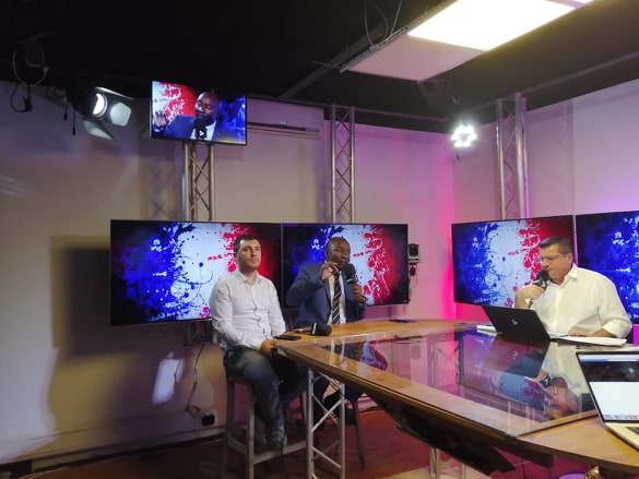 Issa Abdou : “J’espère que le Président va annoncer la piste longue”