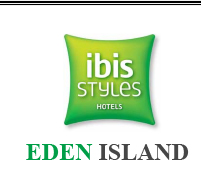 Ce sera un hôtel Ibis à l’aéroport !