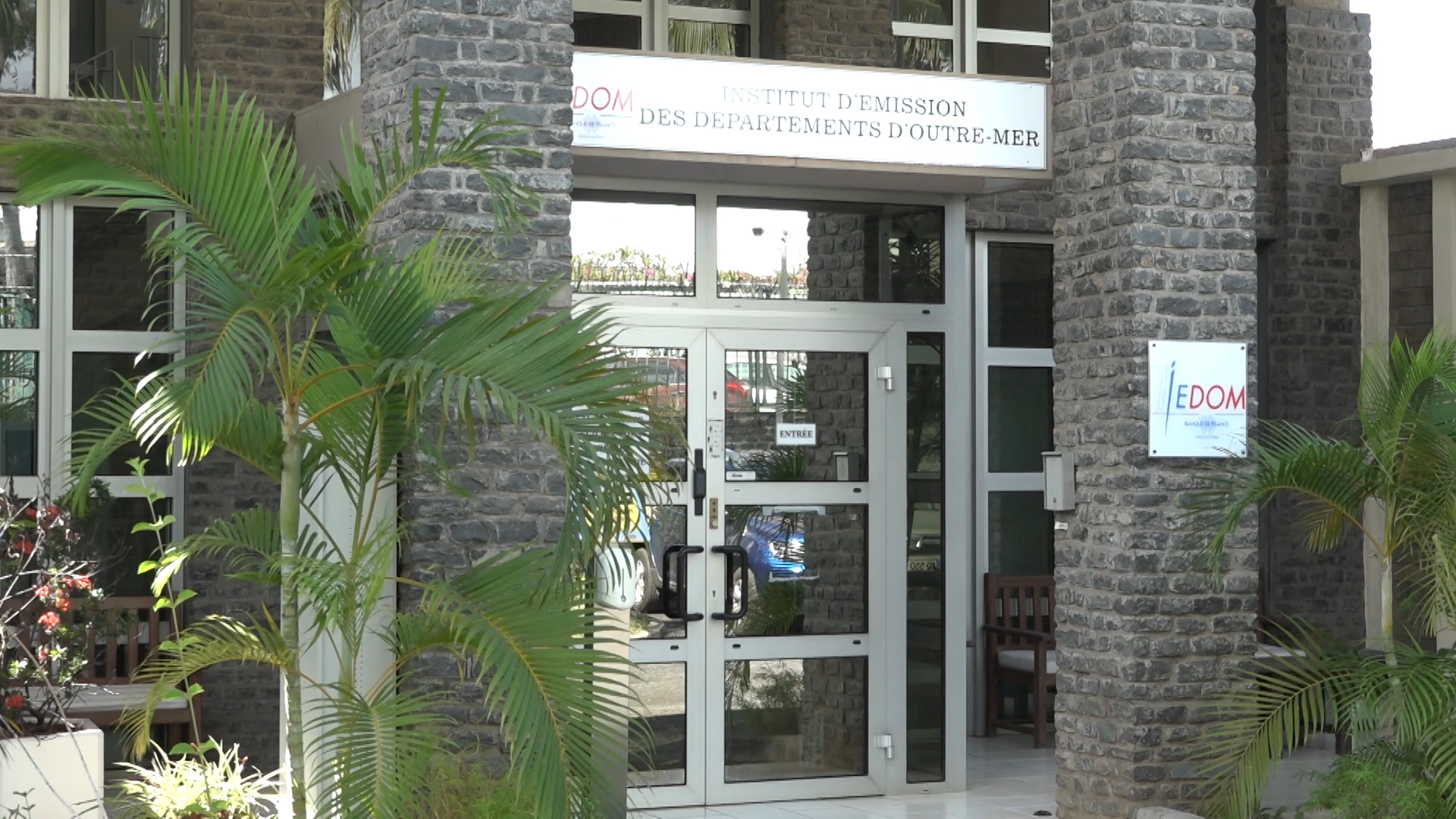 Les agents de l’Iedom ont déclenché un mouvement de grève aujourd’hui