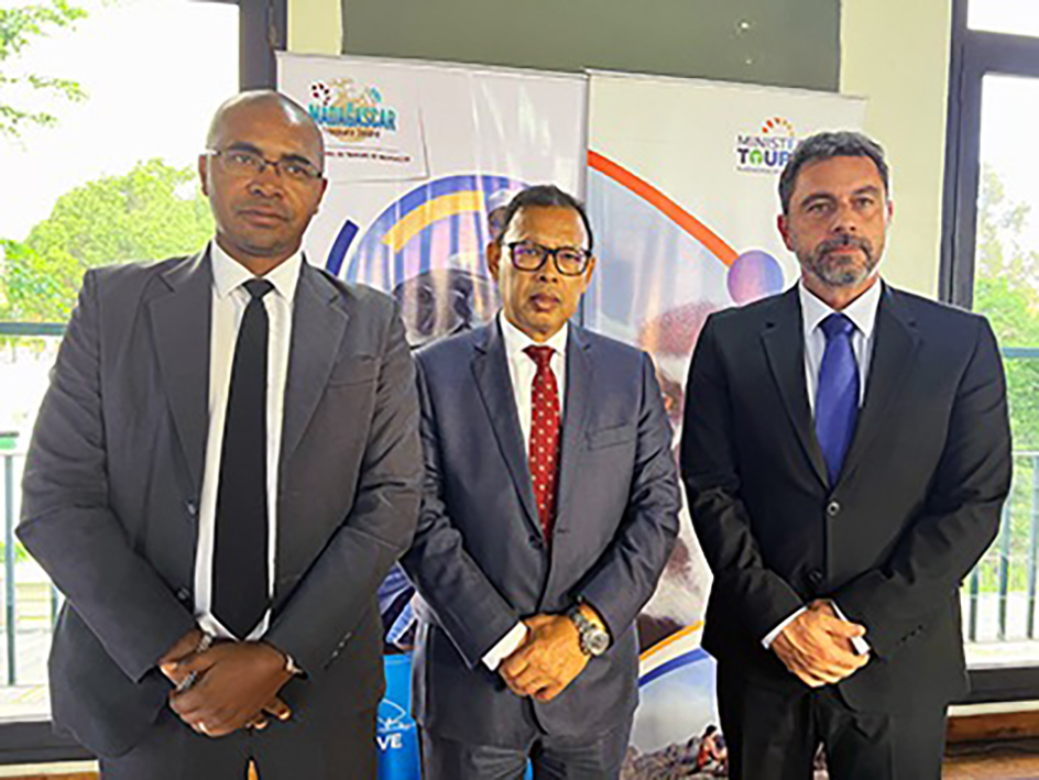 Les îles vanille réapparaissent après des mois de stase en servant la relance du tourisme régional via les prochains jeux des îles