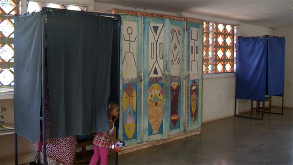 Point sur les votants à Mamoudzou 2