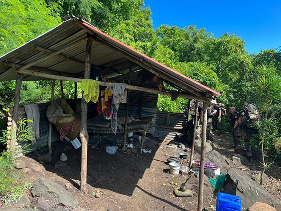 Une opération de ratissage menée par la gendarmerie sur l’ilot Mtsamboro
