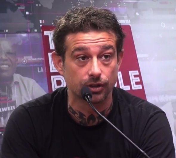 Tyler Biasini condamné à 7 ans de prison pour viol