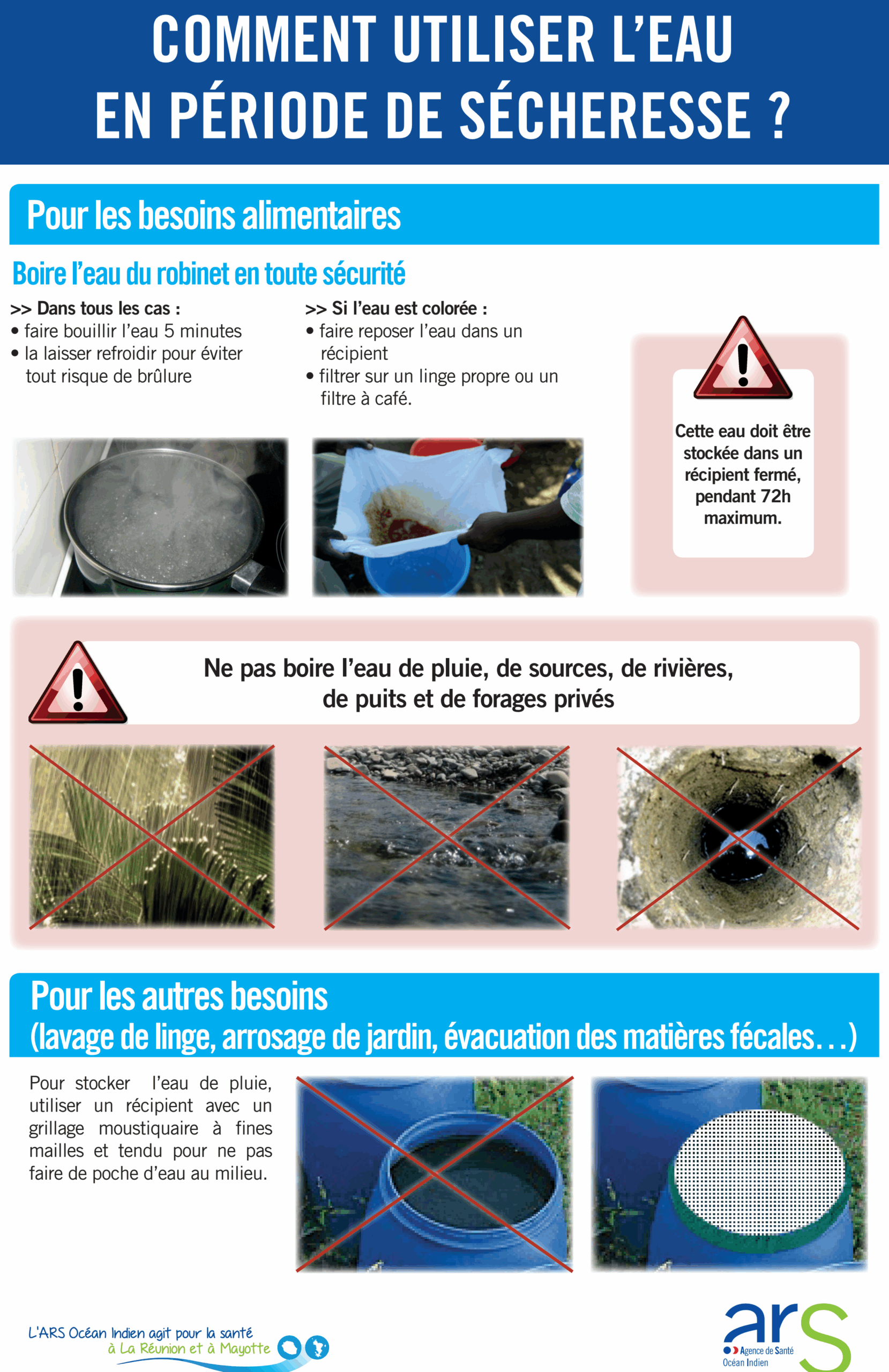 Comité de suivi de la ressource en eau : les mesures commencent à montrer leur efficacité