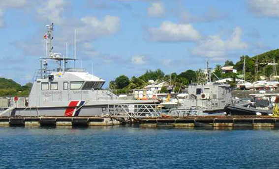 Piégés par la falaise