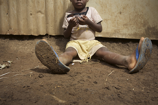 Nouveau drame de la vie pour une fillette