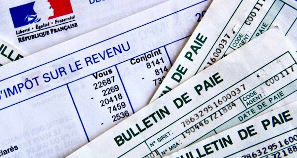 Impôt sur le revenu : le casse-tête parisien