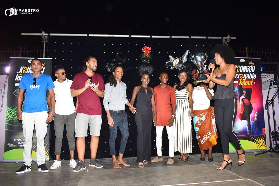 Koungou a désormais son incroyable talent !