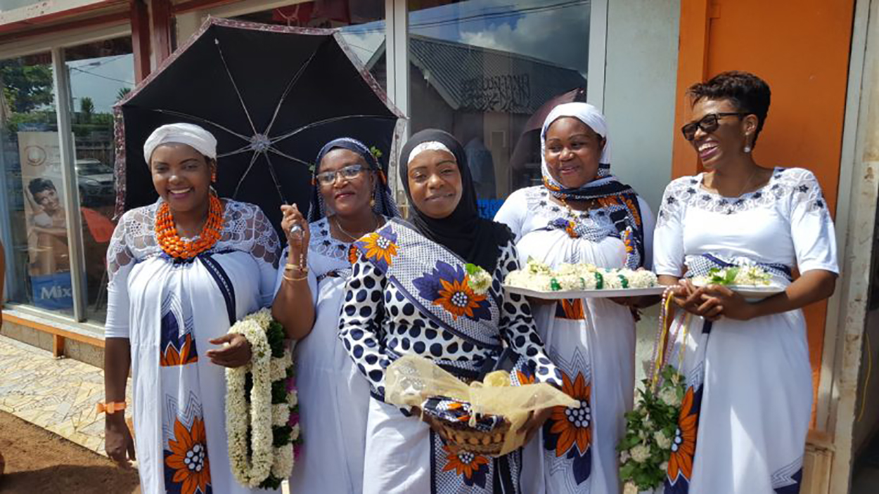 Une étude de l’Insee qui met en lumière les principales caractéristiques de la situation des femmes à Mayotte 