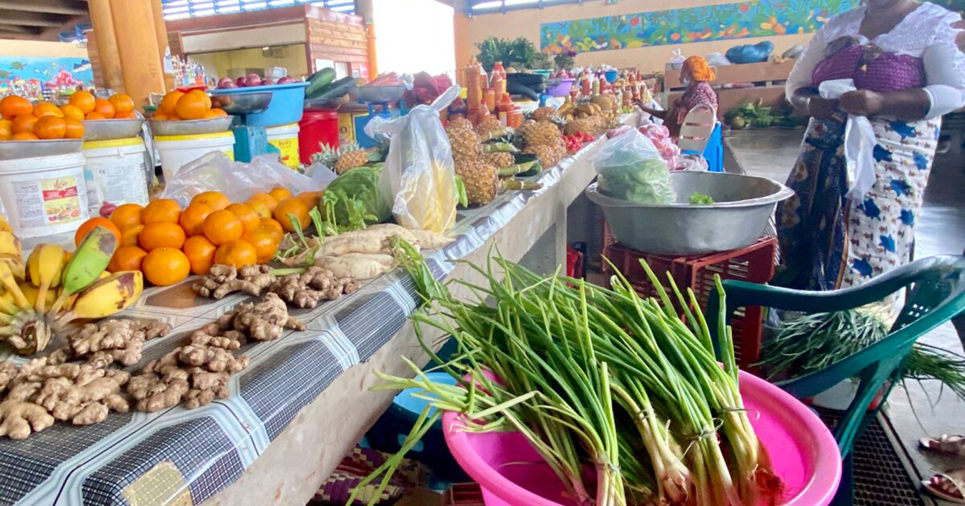 C’est à Mayotte que les prix ont le plus augmenté en un an