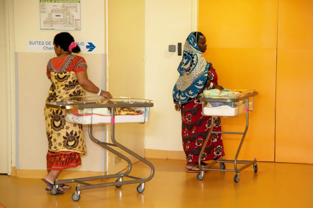 Le nombre des naissances a de nouveau augmenté en 2022 tout comme le nombre des décès