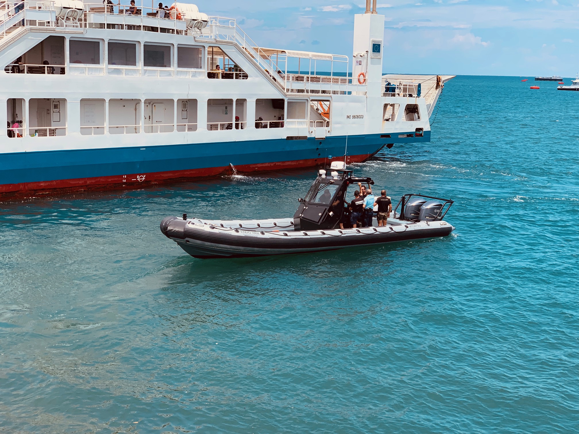 Plus de 700 personnes raccompagnées aux Comores cette semaine