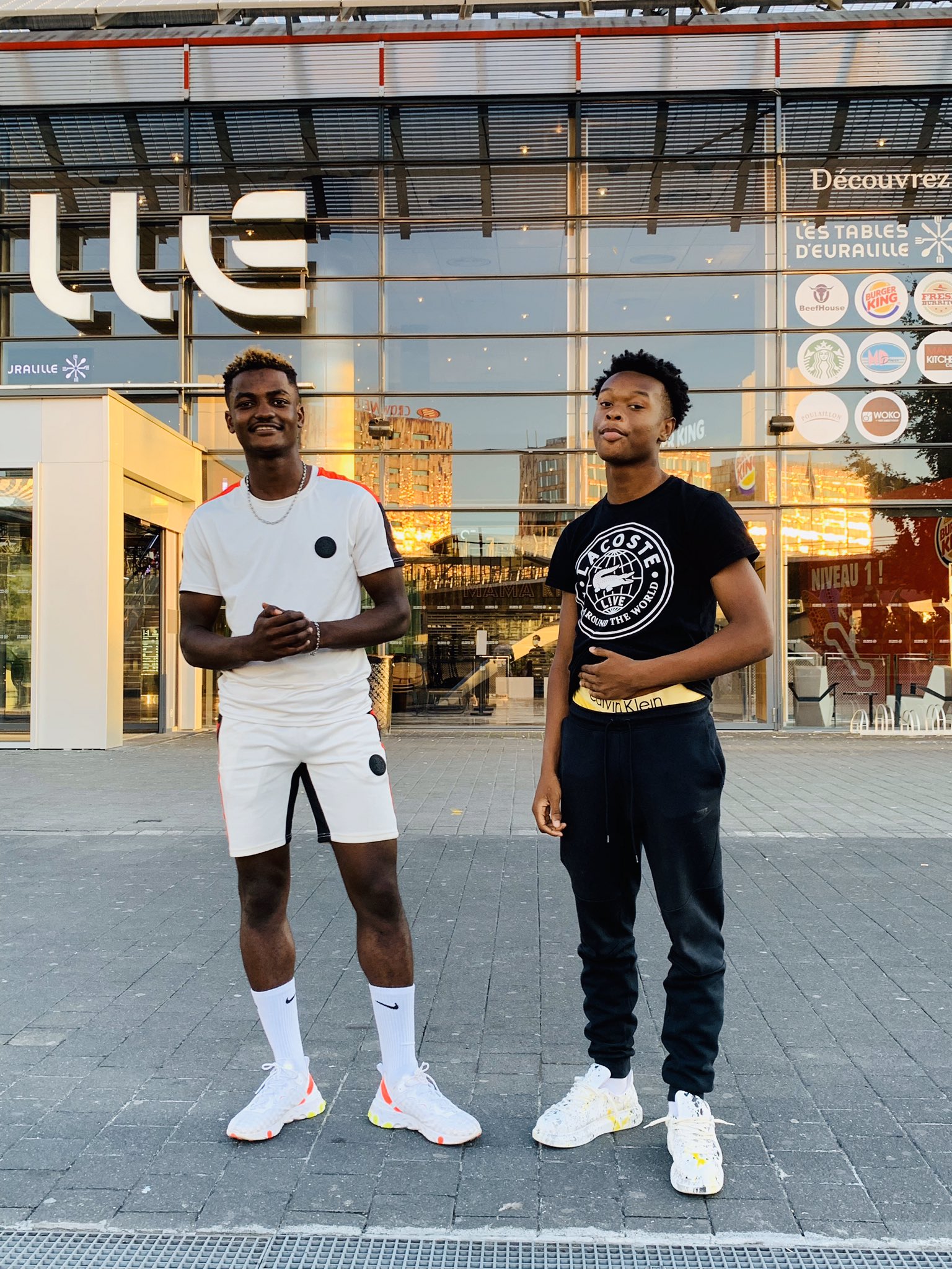 Un jeune mahorais de 19 ans signe son premier contrat pro au Racing Club de Lens