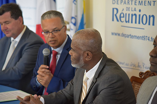 Convention Mayotte – Réunion signée