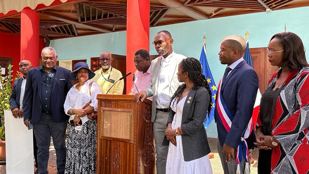 Athlètes mahorais des JIOI 2023 : Après l’effort, le réconfort !