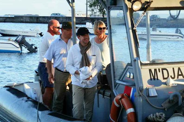 Le nouveau Garde des Sceaux connait bien Mayotte