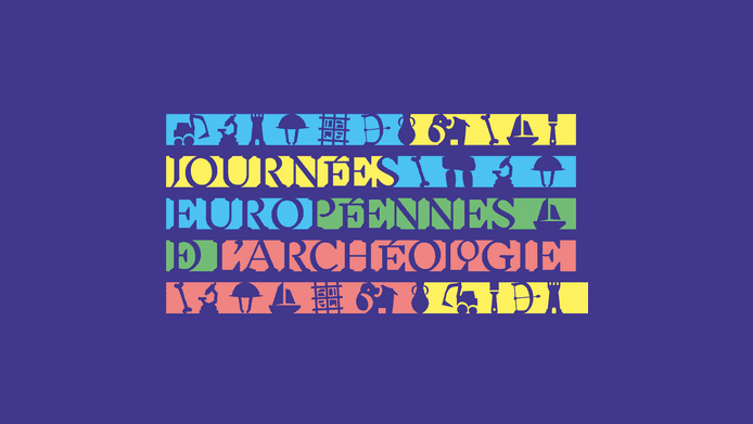 Les journées européennes de l’archéologie auront lieu du 14 au 19 juin 2021