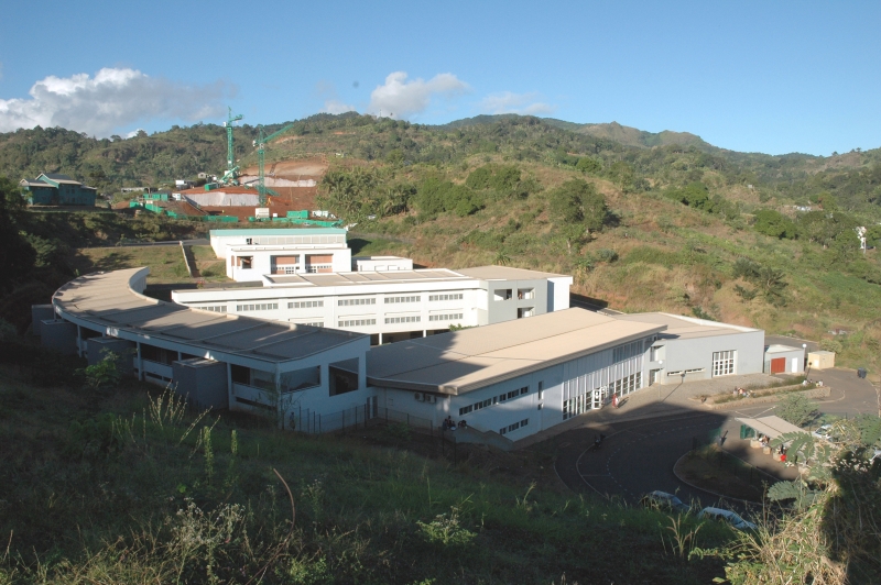 Agression au couteau d’un jeune collégien de Koungou