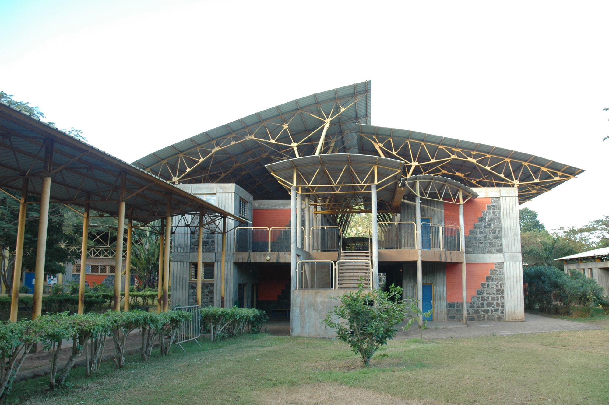 Premier tournoi de football entre 6 collèges de Mayotte !