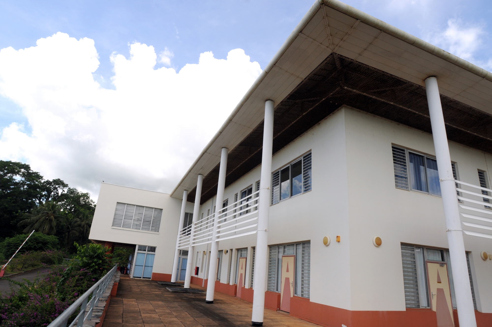 Colloque International de littérature au CUFR