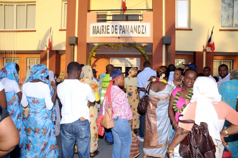 Le maire de Pamandzi vient d’être élu président de l’Association des Maires de Mayotte