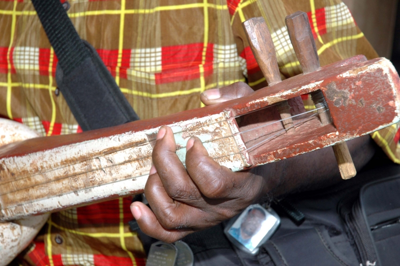 L’Utende, art oral et humain de Mayotte
