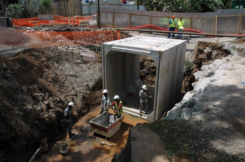 Le travail illégal en baisse à Mayotte