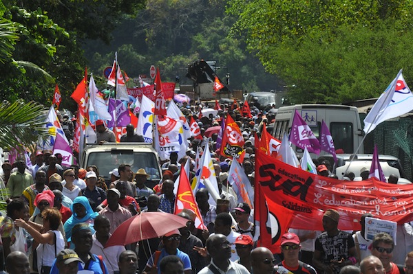 Grève : revendications 2010 vs revendications 2016, aucune évolution notable