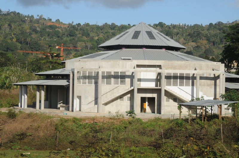 L’internat du lycée de Tsararano labellisé « Internat d’excellence »