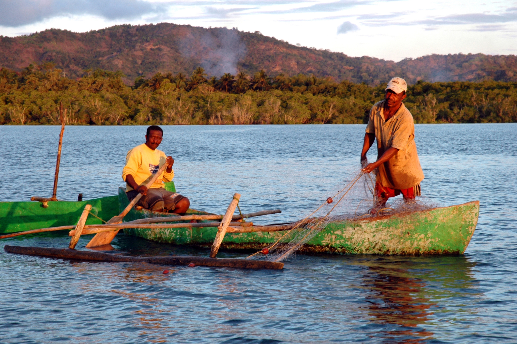 L’ensemble des pêcheurs de Bandrélé convié à une réunion