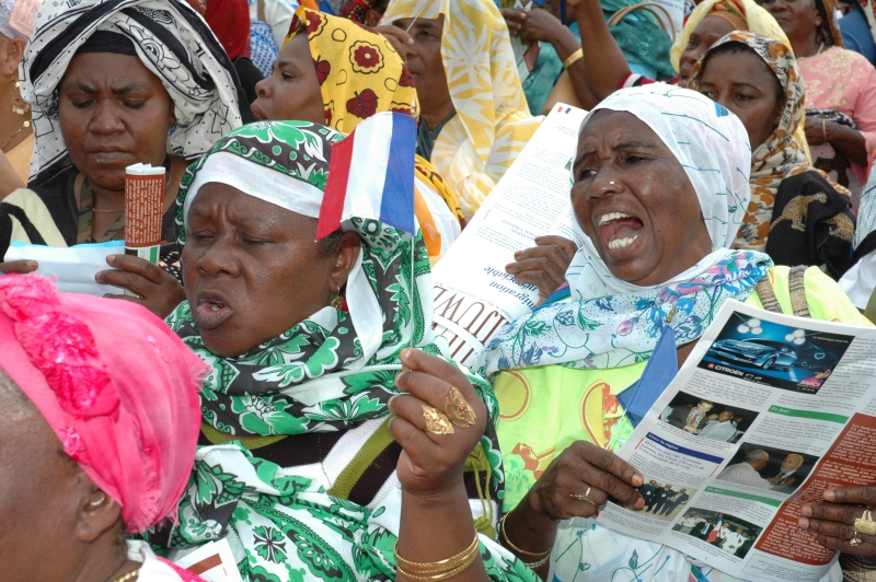 Collectif des Citoyens de Mayotte : des avancées obtenues à Tsingoni le 9 juin