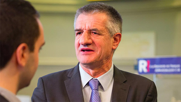 Raos représente Jean Lassale à Mayotte aux élections présidentielles