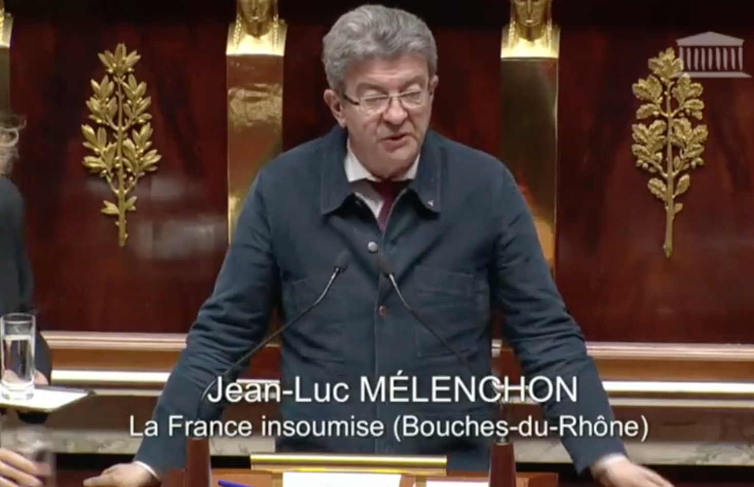Intervention de Jean-Luc Mélenchon lors du débat sur une convention entre la France et l’Union des Comores (vidéo)