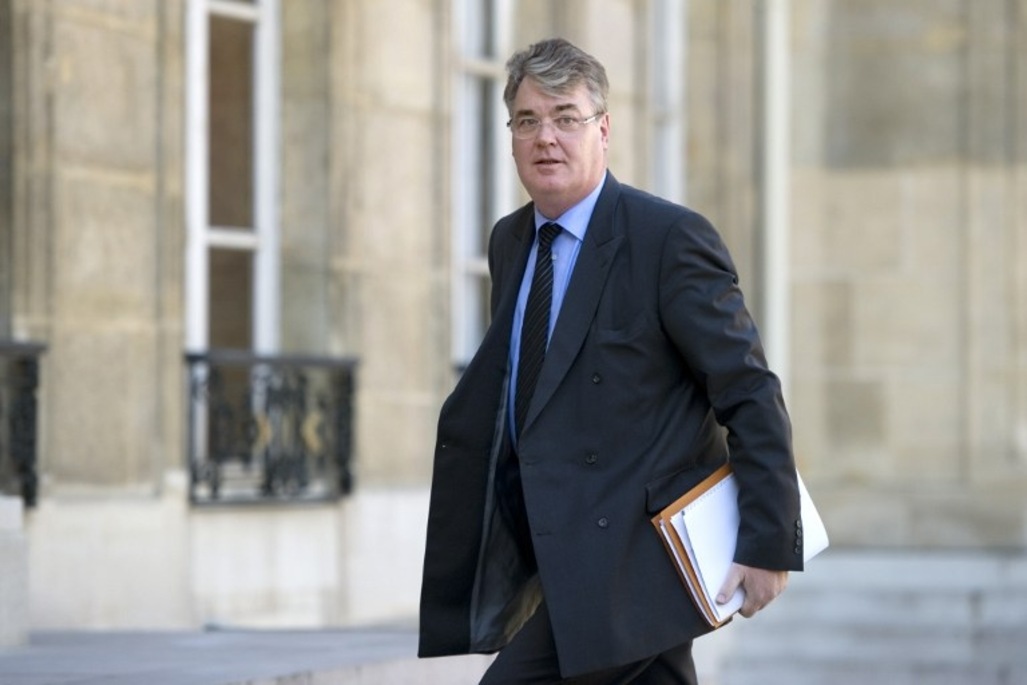 Visite de M. Jean-Paul DELEVOYE, Président du CESE