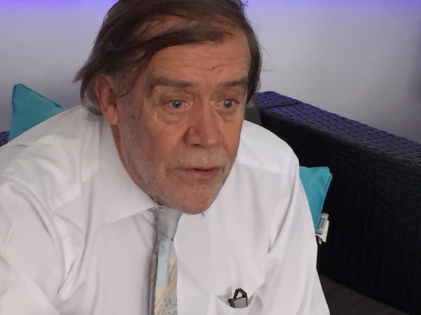 Le Grand Maître de la Grande Loge Nationale française invité du “Temps de Parole”