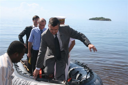 A l’issue de son voyage à Mayotte, Yves Jégo porte un regard flatteur et admiratif sur le département