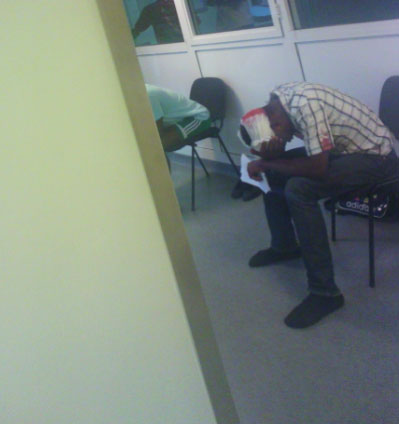 Agressé pour un sac à dos