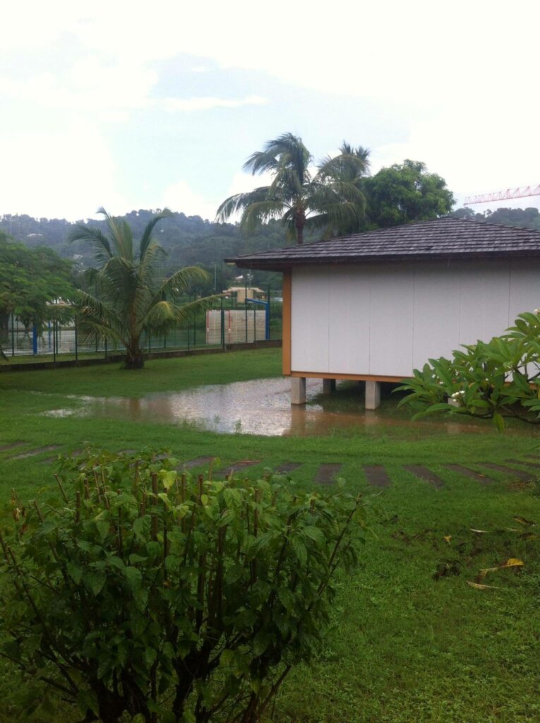 Droit de retrait du personnel du collège K2 le 6 avril 3 K2