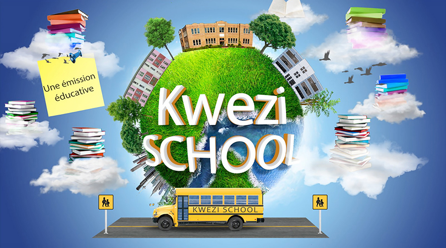 Kwezi School est de retour sur KTV pour le confinement