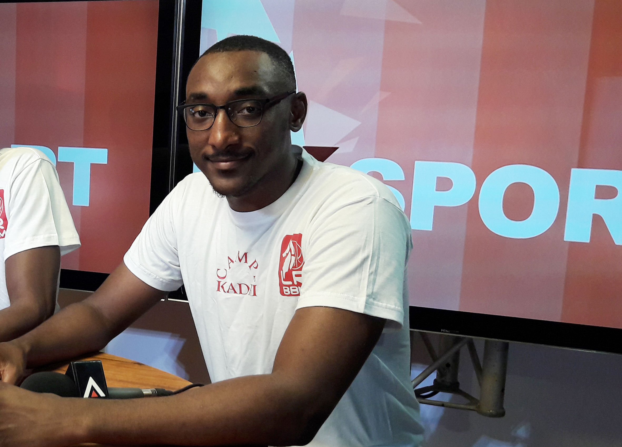 Sport : Top départ pour le Camp Basket Kadri