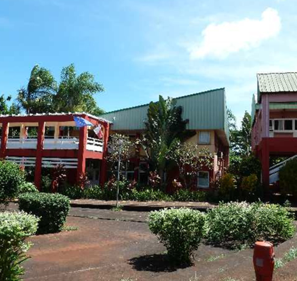 Des jeunes élèves bretons en visite à Mayotte
