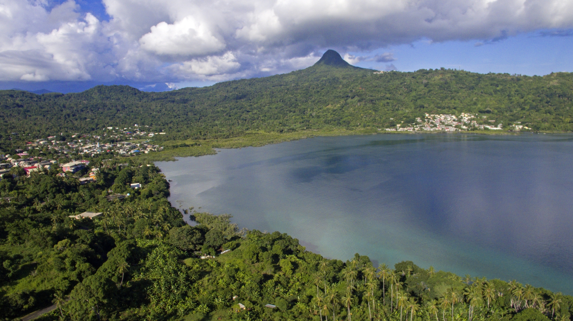 Kani-Kéli, la commune du sud cachée du reste de Mayotte derrière le Choungui veut se développer