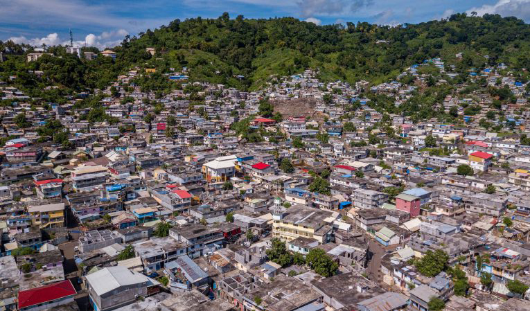 C’est bien à Mayotte que vit le plus grand nombre de personnes en quartiers prioritaires