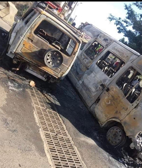 Les tensions entre Majicavo et Koungou ont repris dans la nuit de samedi à dimanche