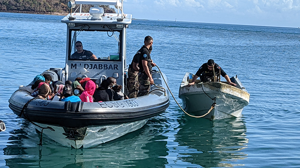 Un bilan de la LIC dressé par la préfecture